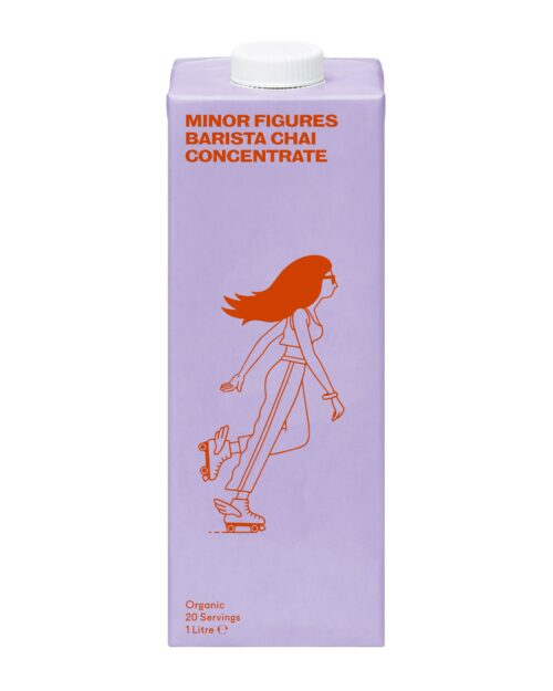 chai concentrate minor figures